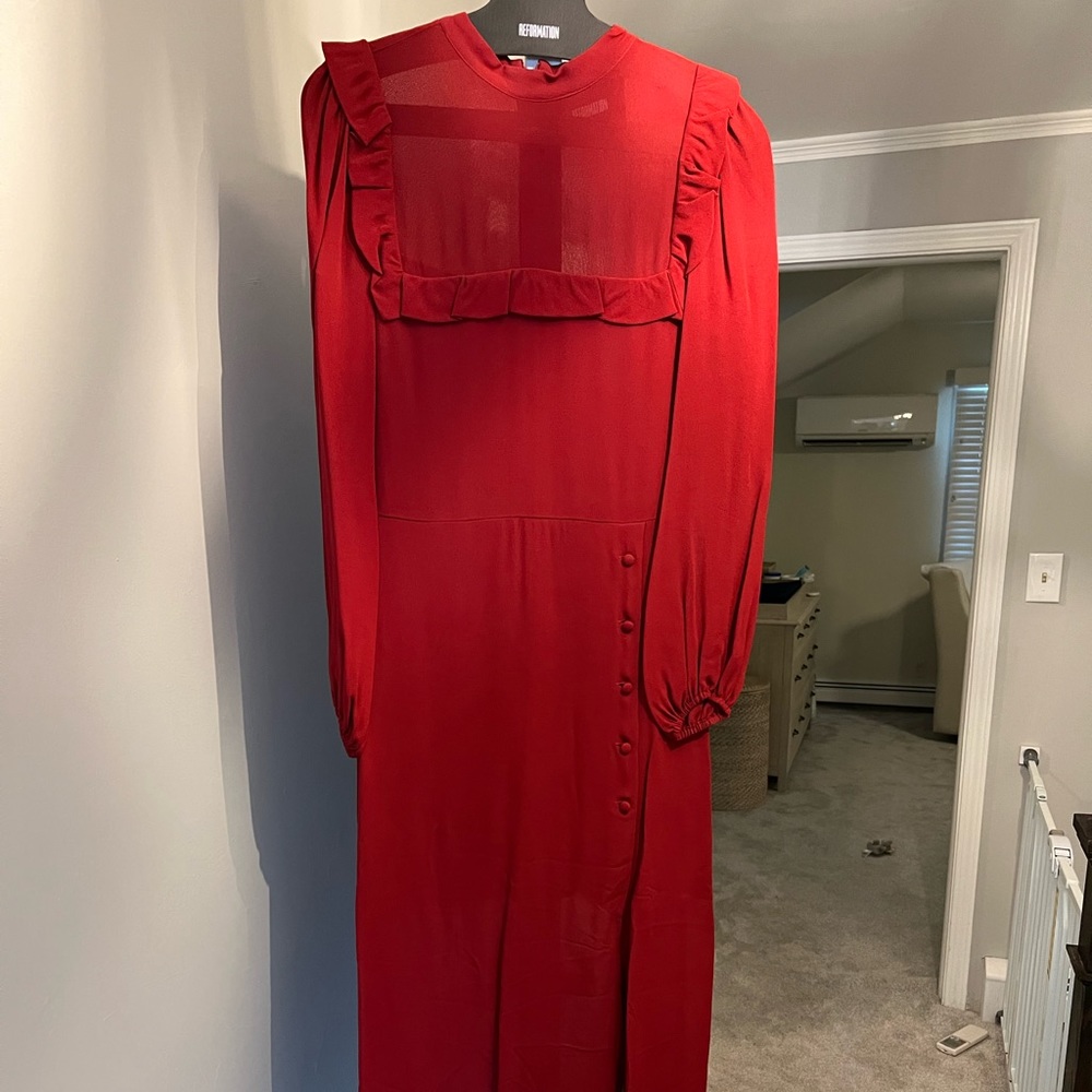 Reformation dress